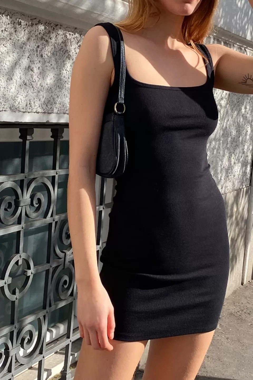 Subdued Vestito tubino